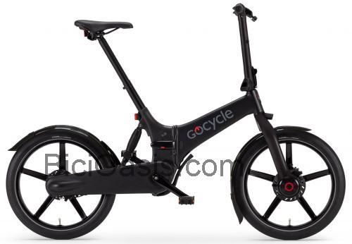 Gocycle G4 opinión y ficha técnica